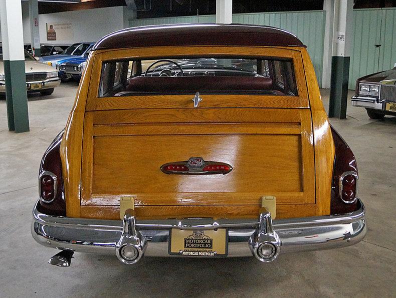 1950 Buick Roadmaster