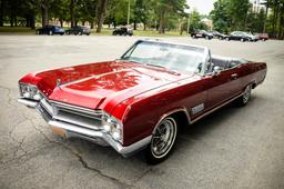 1966 Buick Wildcat