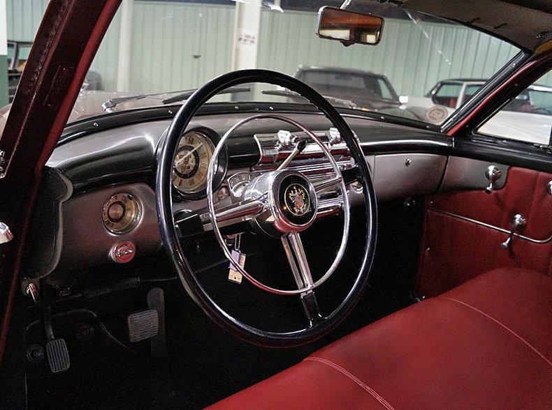 1950 Buick Roadmaster