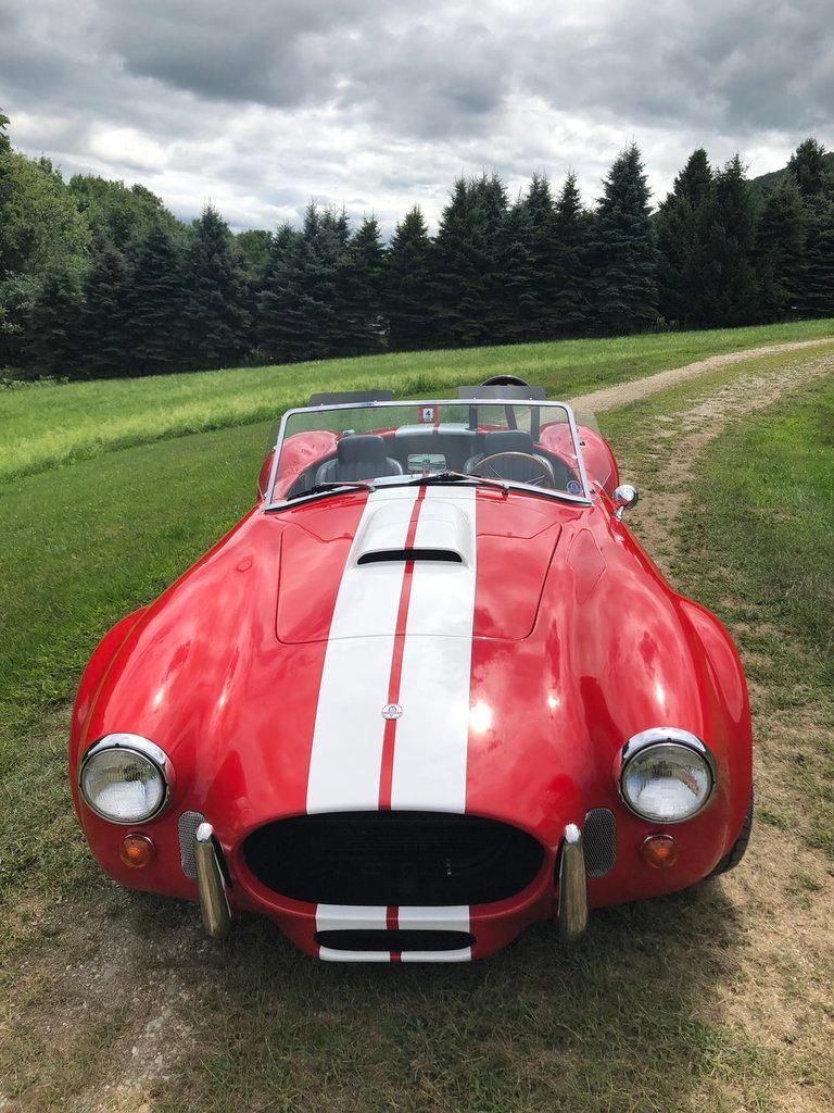 1966 Cobra Roadster