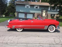 1950 Ford Custom Line