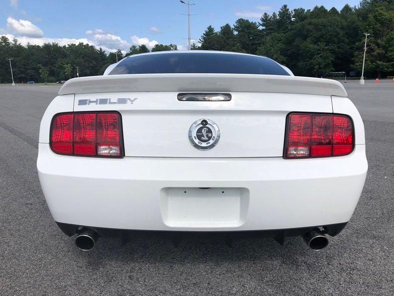 2009 Ford Mustang GT 500