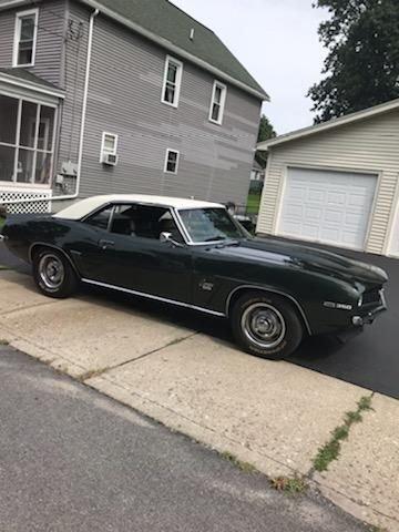 1969 Chevrolet Camaro SS Clone