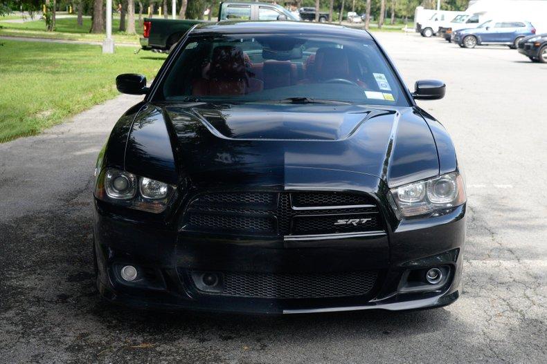 2013 Dodge Charger SRT 8