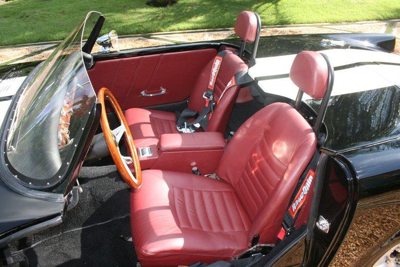 1965 Sunbeam Tiger