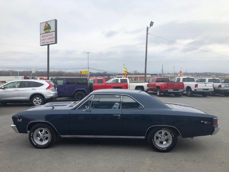 1967 Chevrolet Chevelle S.S.