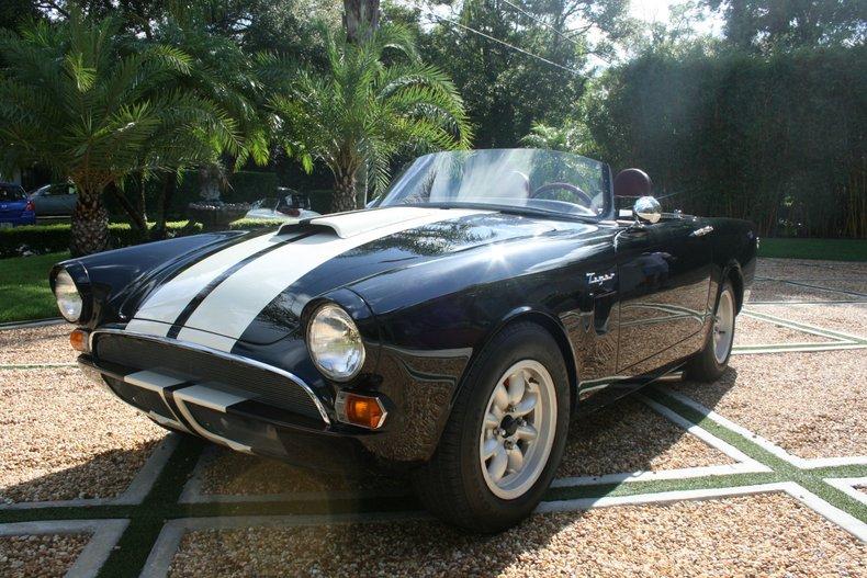 1965 Sunbeam Tiger