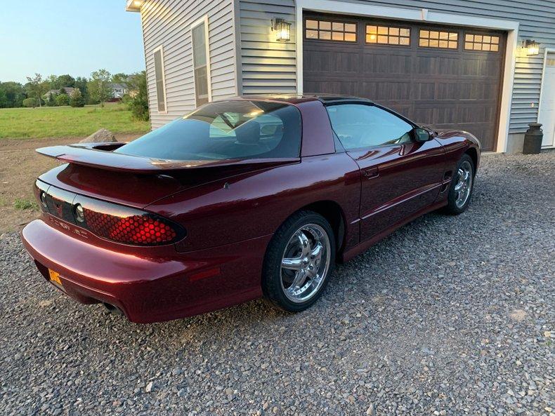 2002 Pontiac Firebird Trans Am