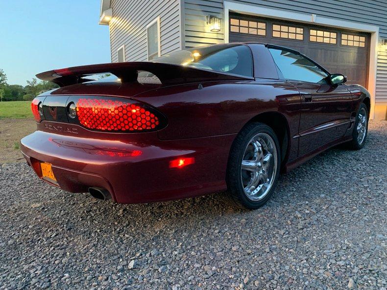 2002 Pontiac Firebird Trans Am