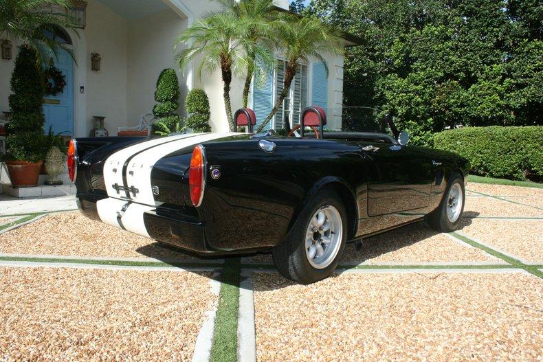 1965 Sunbeam Tiger