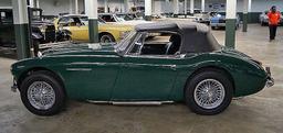 1967 Austin-Healey 3000 BJ8 MK III