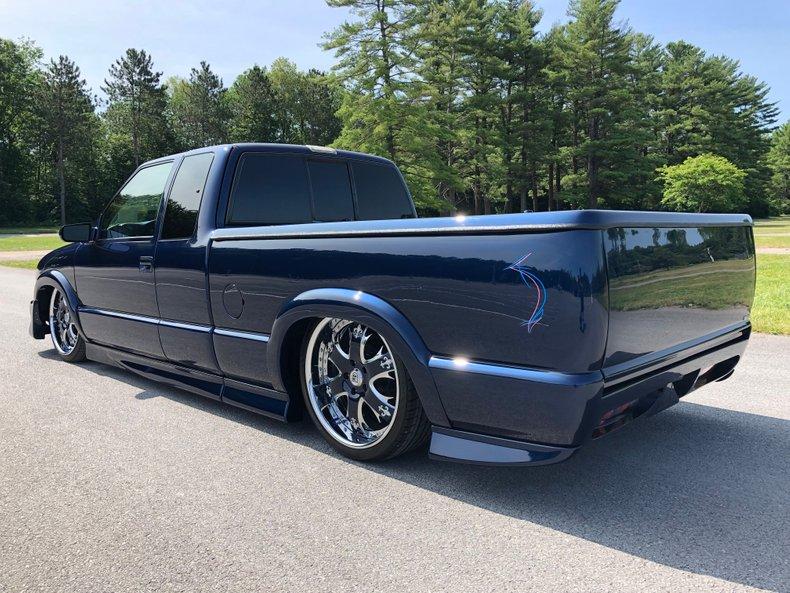 2001 Chevrolet S-10