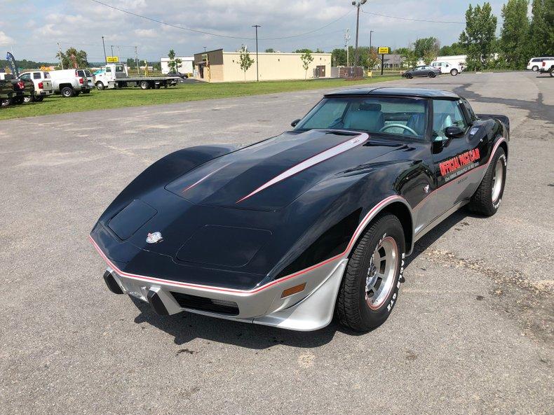 1978 Chevrolet Corvette