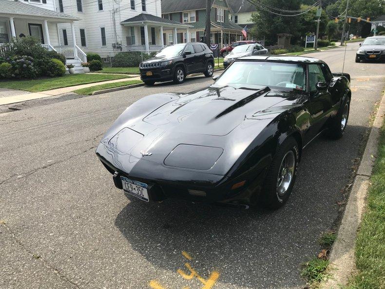 1979 Chevrolet Corvette