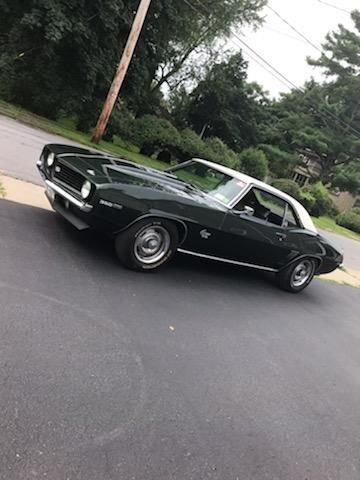 1969 Chevrolet Camaro SS Clone