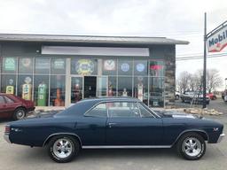 1967 Chevrolet Chevelle S.S.