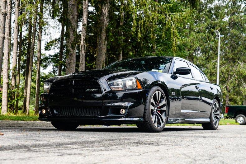 2013 Dodge Charger SRT 8