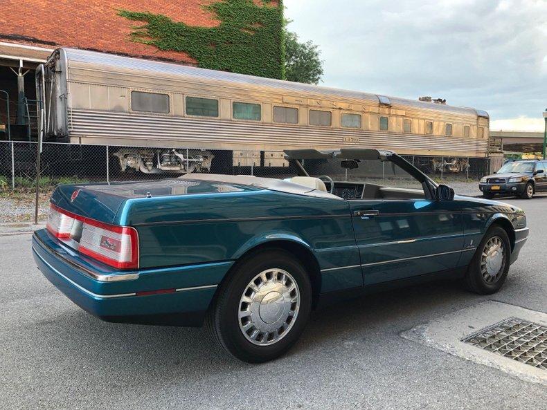 1993 Cadillac Allante