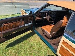 1984 Chrysler LeBaron