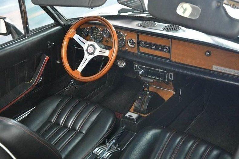 1980 Fiat Spider 2000