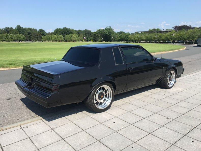 1986 Buick Regal T-Type