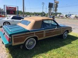 1984 Chrysler LeBaron