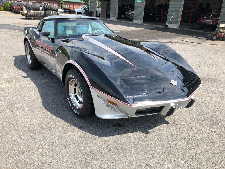 1978 Chevrolet Corvette