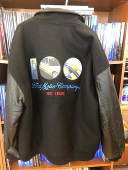 JACKET - Ford Commemorative 2003 Ford GT Anniversary