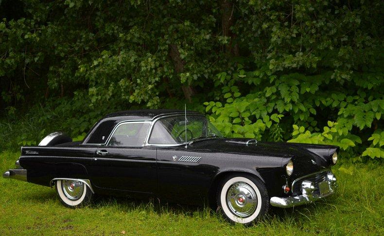 1955 Ford Thunderbird