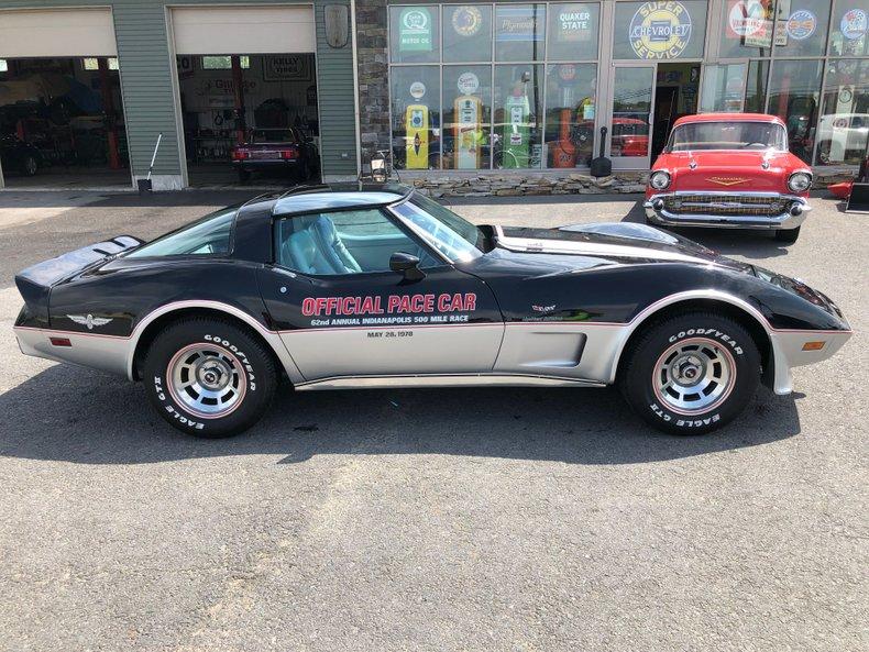 1978 Chevrolet Corvette