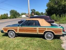 1984 Chrysler LeBaron