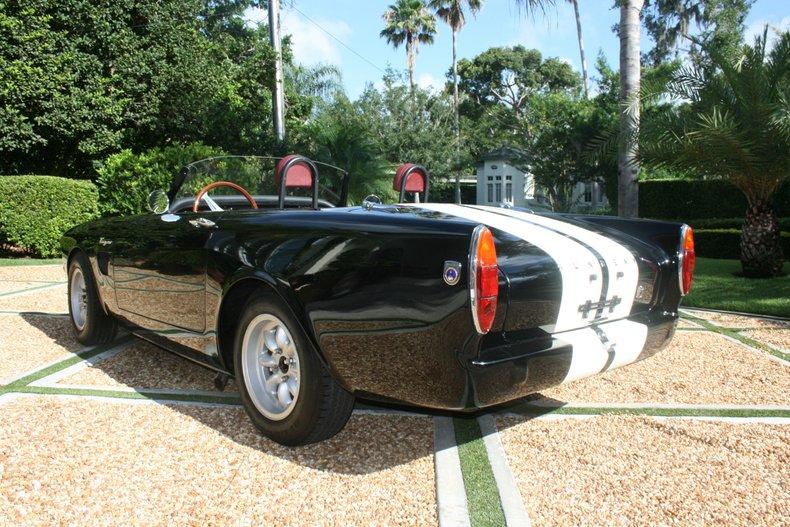 1965 Sunbeam Tiger