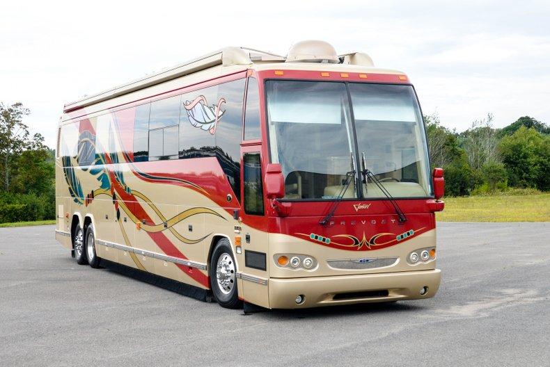 2006 Prevost VanTare Custom Built