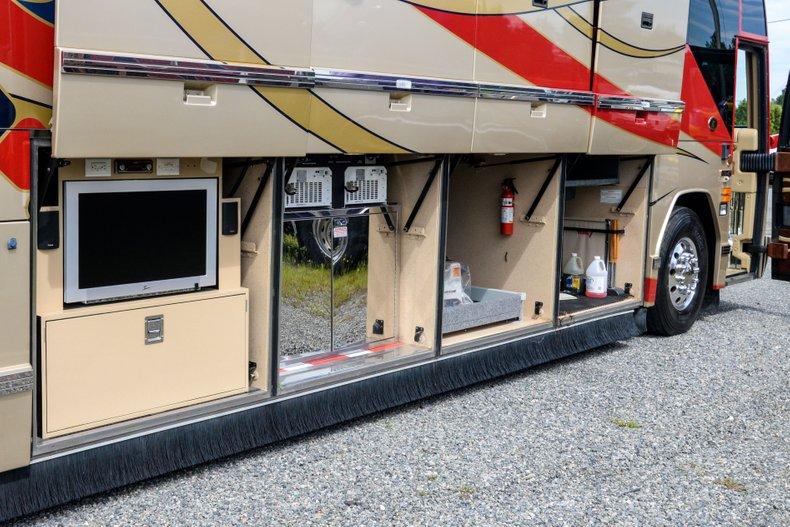 2006 Prevost VanTare Custom Built