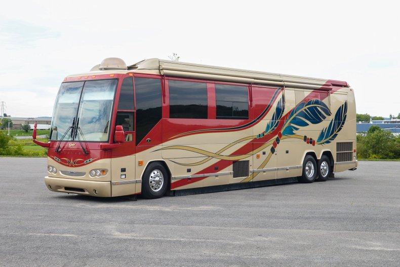 2006 Prevost VanTare Custom Built