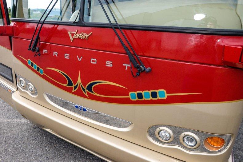 2006 Prevost VanTare Custom Built