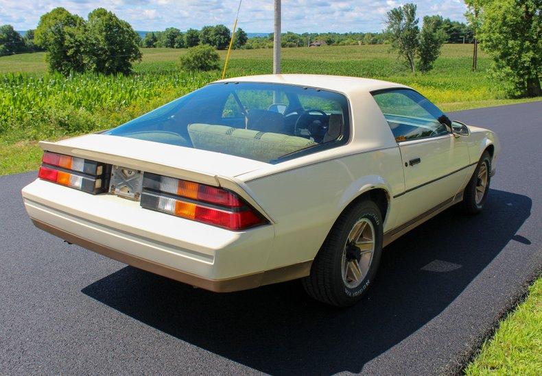 1984 Chevrolet Camaro Z28