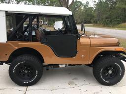 1971 Jeep CJ5