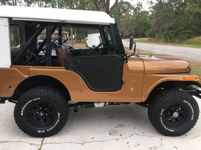 1971 Jeep CJ5