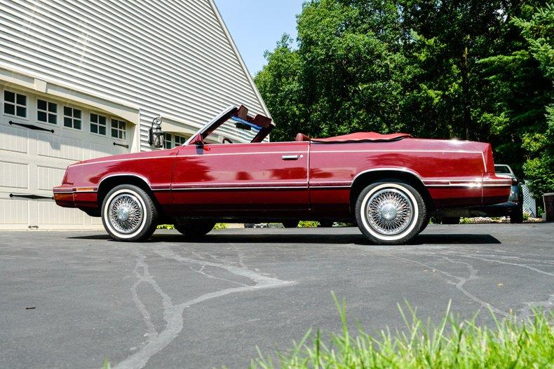 1982 Chrysler LeBaron