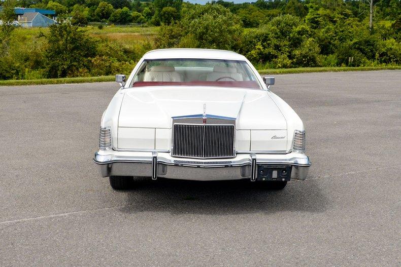 1975 Lincoln Continental Mark IV