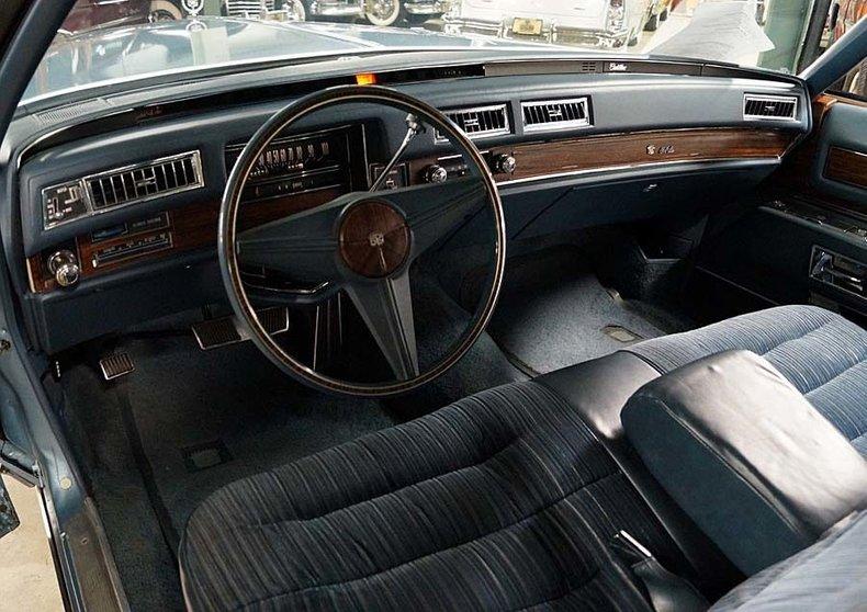 1976 Cadillac DeVille