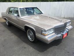 1991 Cadillac Brougham