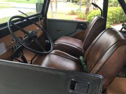 1971 Jeep CJ5