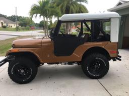 1971 Jeep CJ5