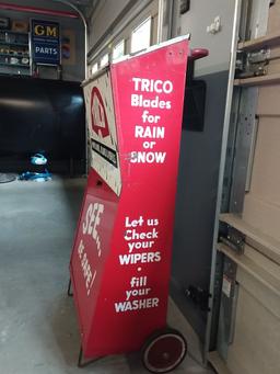 Trico Wiper Blade Cabinet