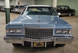 1976 Cadillac DeVille