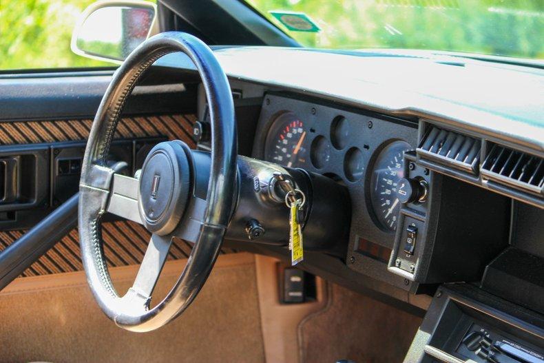 1984 Chevrolet Camaro Z28