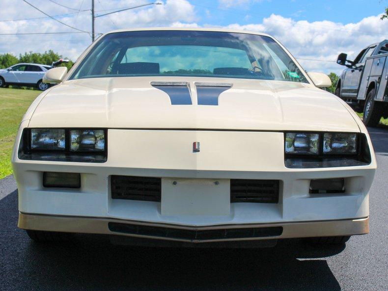 1984 Chevrolet Camaro Z28