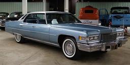 1976 Cadillac DeVille